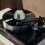 LP Vinyl Record Player Turntable Stabilizer Level Weight Clamp,Silver 6