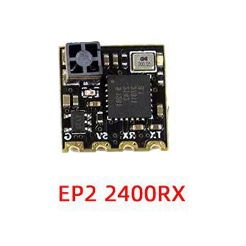 ELRS 2.4G Receiver Mini ExpressLRS 2.4G RX 2400RX EP2 for RC FPV 2