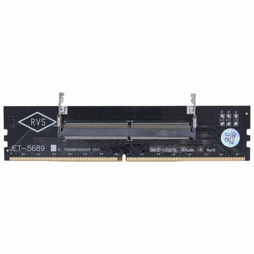 Ddr5 Adapter Card Laptop To Desktop Memory Adapter Card A 4711781770537