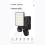 Luce di riempimento LED magnetica per selfie/fotografia/ 1