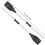 Fitting Boat Rafting Paddle Canoe Oar Boat Paddle Blade Leaf Oar 2