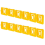 12Pack Battery Holder for 20V Battery Mounts Dock Holder 2