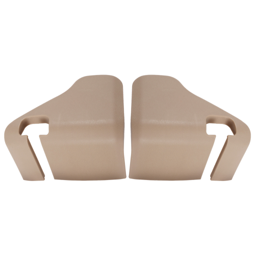 1Pair Middle Row Right Seat Bracket Cover For 05-08