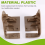 1Pair Middle Row Right Seat Bracket Cover For 05-08 5