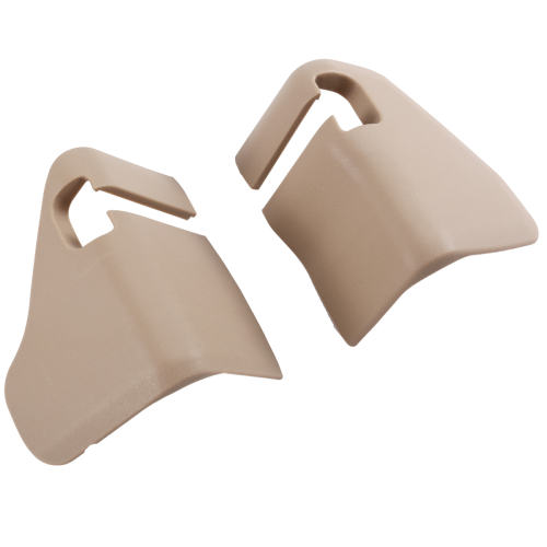 1Pair Middle Row Right Seat Bracket Cover For 05-08 1