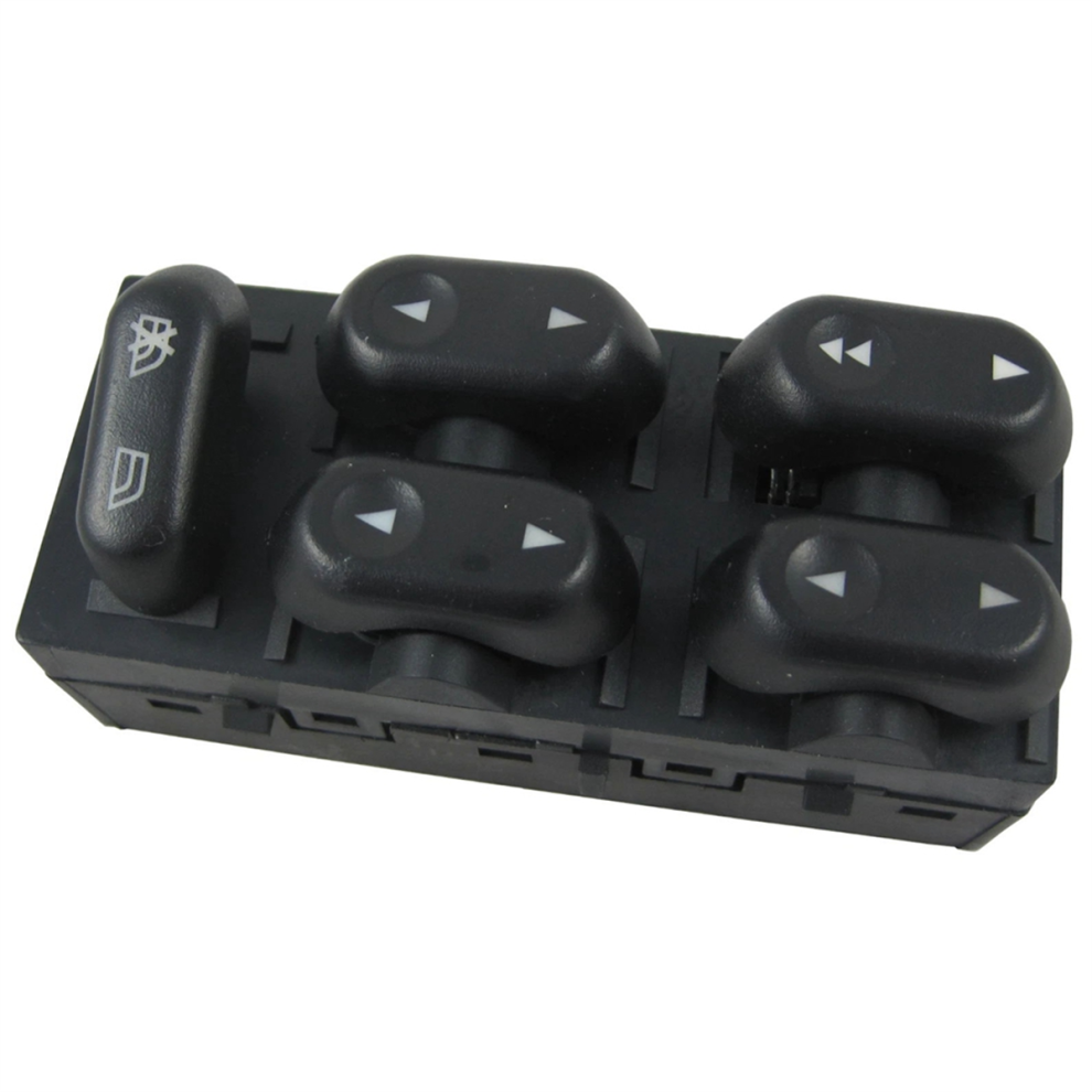 Car Front Driver Side Window Switch Button 5L1z-14529-Aa For Lhd 4711483162913