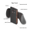 Charging Grip for Switch 2 for 2 Controller Holder 3