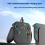 Charging Grip for Switch 2 for 2 Controller Holder 5