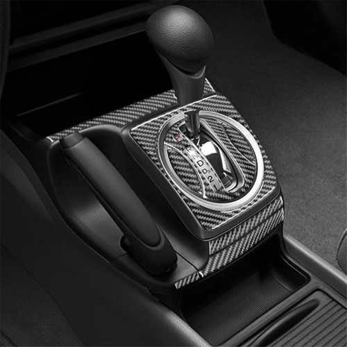 for 8th 2006-2011 Car Gear Shift Panel Cover Trim,RHD 1