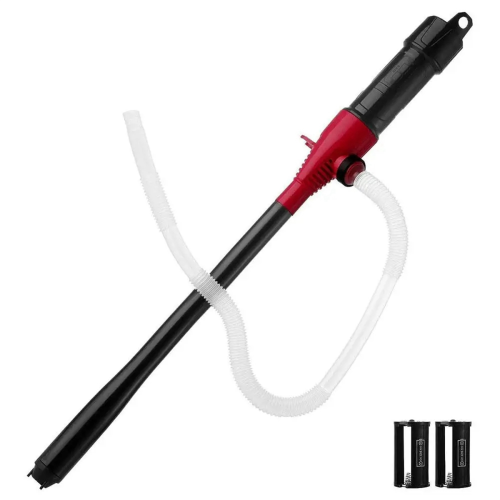 Tragbare Elektrische Saugpumpe Upgrade Handheld Flüssigkeit Siphon Öl