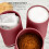 Swan Swan Nordic Fuchsia Rose Bread Bin and Canisters Kitchen Storage Set 5