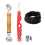 Fly Screen Repair Set Tool Double Wheel Sealing Roller 1