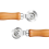 Fly Screen Repair Set Tool Double Wheel Sealing Roller 2