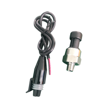 Trasmettitore di pressione in chip ceramico, per olio, carburante, aria 100 PSI
