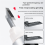 Sanding Pen Drill Bit Model Tools for Model Hobby 2