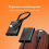 Hub di docking USB per occhiali AR per smartphone e tablet, grigio 4