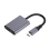 Hub di docking USB per occhiali AR per smartphone e tablet, grigio 1