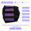 Funda de asiento para X 5