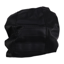Funda de asiento para X negra