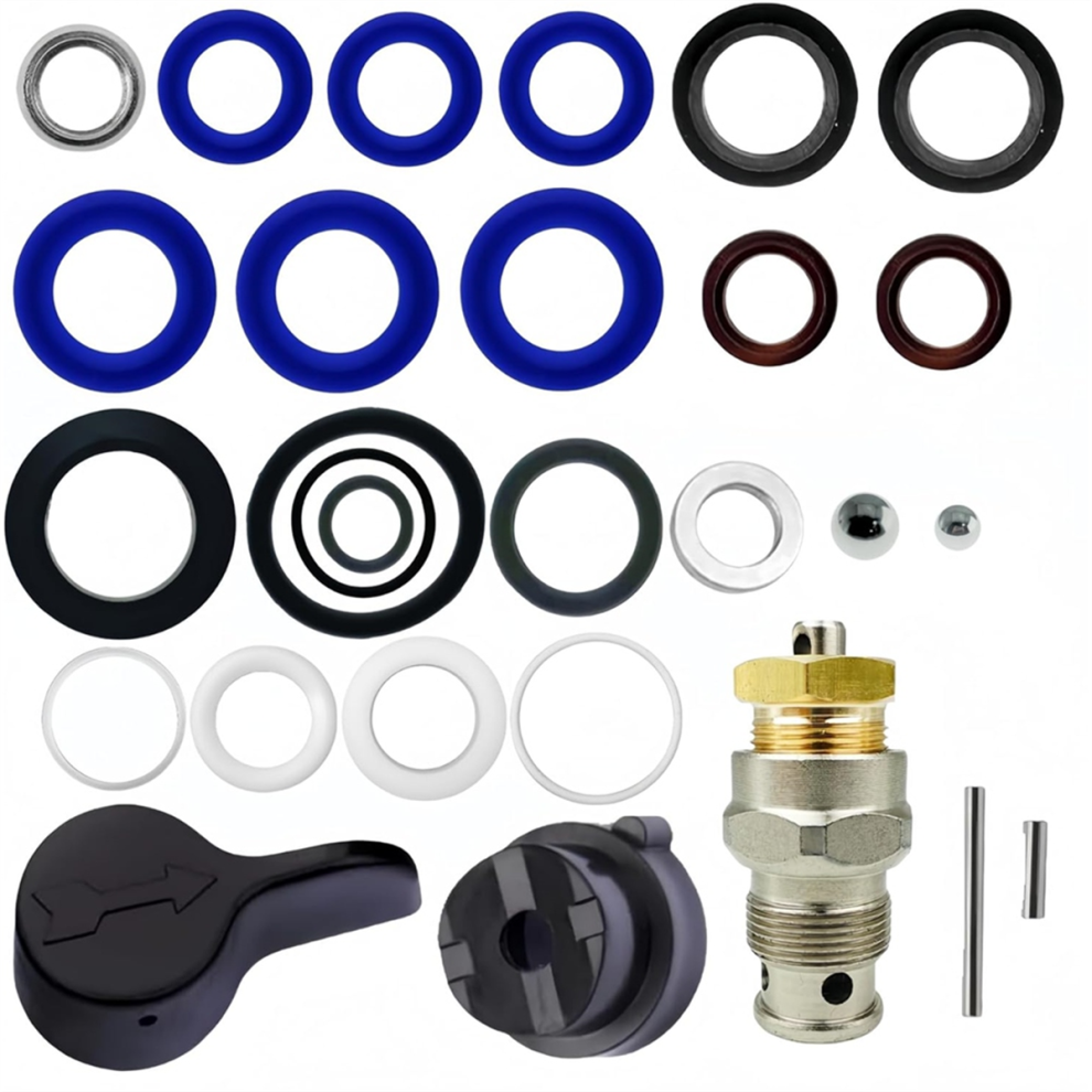 235014 & 244194 Repair Kit For Airless Sprayers For 210/230/390 4711483166775