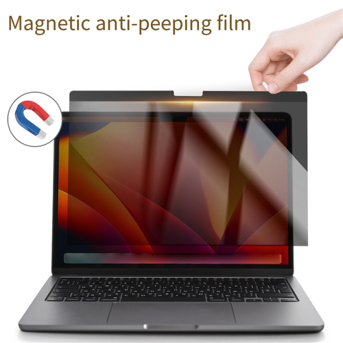 Magnetic Privacy Screen Protector for 15 Inch A2941 A3114 2