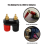 20Pcs Banana Plug Jack Female Socket for Speaker Amplifier Terminal 5