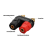 20Pcs Banana Plug Jack Female Socket for Speaker Amplifier Terminal 3
