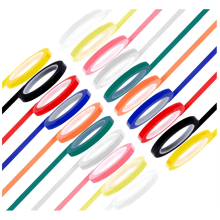 216 Ft/LX 0,24 In/W Instrumenten-Identifikationsband