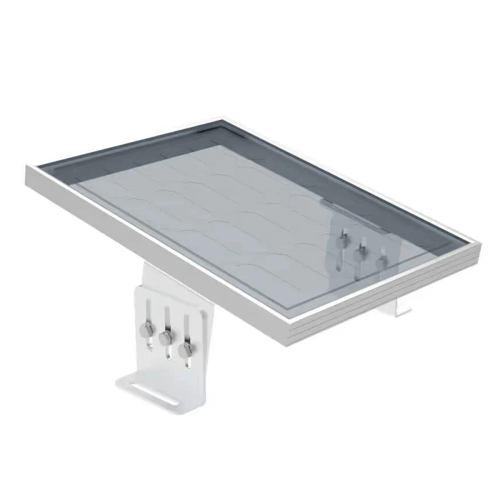 Solar PV Aluminum L Bracket For RV Roof 1