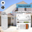 Garage door opener keypad replacement 4