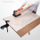 45 Degree Chamfer 100 Type Angle Grinder Stand Chamfering Bracket A 7