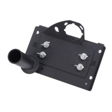 45 Degree Chamfer 100 Type Angle Grinder Stand Chamfering Bracket A