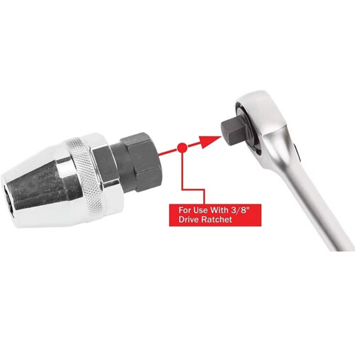 Extractor de pernos rotos, herramienta extractora de pernos de alto rendimiento 2