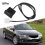 TD74-66-DFX 16Pin Car AUX Audio Interface for -9 for 3 5