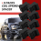 8pcs Coil Spring Spacer Kit - Premium Coil Spring Lift Spacers 5