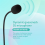 Gooseneck Microphone 3 Pin Flexible Noise Reduction 6