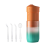 Portatile per denti Mini piccolo arancione 1