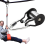 Τροχαλία Slackline με καραμπίνερ για παιδιά για γυμναστική, πάρκο, γκαζόν 2