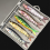 5pcs Multi Jointed Artificial Bait Slow Sinking Fishing Bait 6