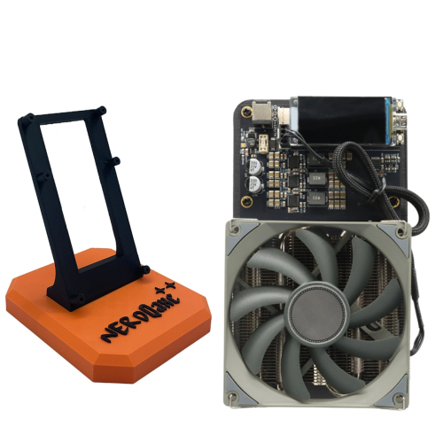 Για Nerdqaxe++ 4.8TH/S ASIC Miner Bracket για Nerdqaxe++ 901 Crypto 1
