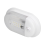 Lámpara de luz de techo interior de 24 LED con interruptor para RV Marine 5