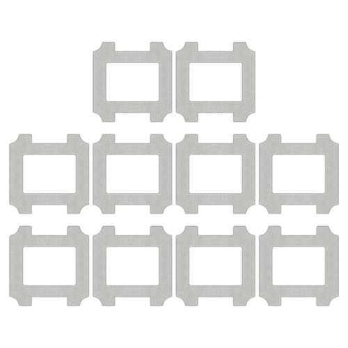 10PCS cleaning rag for C1 window vacuum