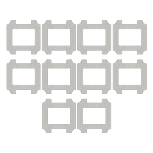 10PCS cleaning rag for C1 window vacuum 2