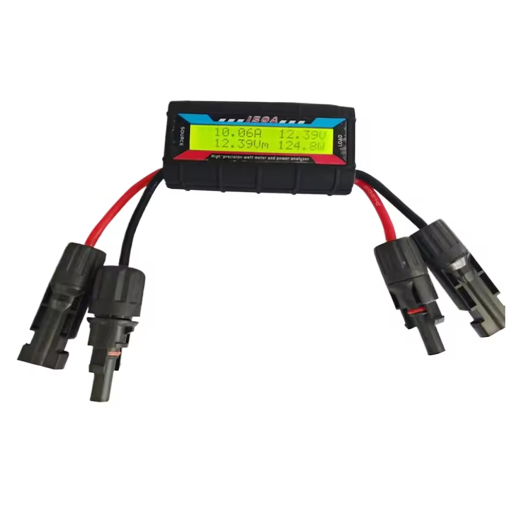 150A Power Meter Rc Model Aircraft Power Meter Analyzer Current 4711483158930
