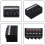 Mini-Stereo-Audiomixer, 4-Kanal-Passivmixer 5