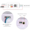 LED Strip Light Controller SP107E Music Controller for WS2812B WS2811 2