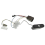 Sensor de nivel de aceite del tanque de combustible para Spark 0.8L 1.0L 4