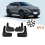 4 guardabarros para coche Omoda 5 2