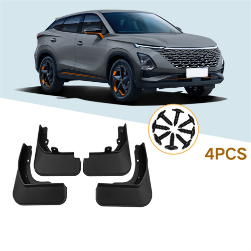 4 guardabarros para coche Omoda 5 1