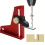 Aluminum Scales DIY Ruler Woodworking Height Measurement Tool 3